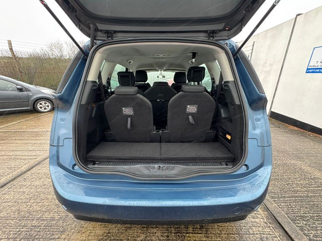 2015 Citroen Grand C4 Picasso 1.6L VTR+ 5dr - Photo 6