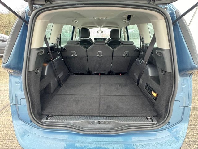 2015 Citroen Grand C4 Picasso 1.6L VTR+ 5dr - Photo 8