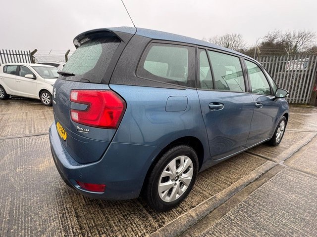 2015 Citroen Grand C4 Picasso 1.6L VTR+ 5dr - Photo 11