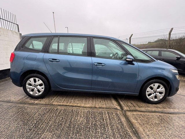 2015 Citroen Grand C4 Picasso 1.6L VTR+ 5dr - Photo 12
