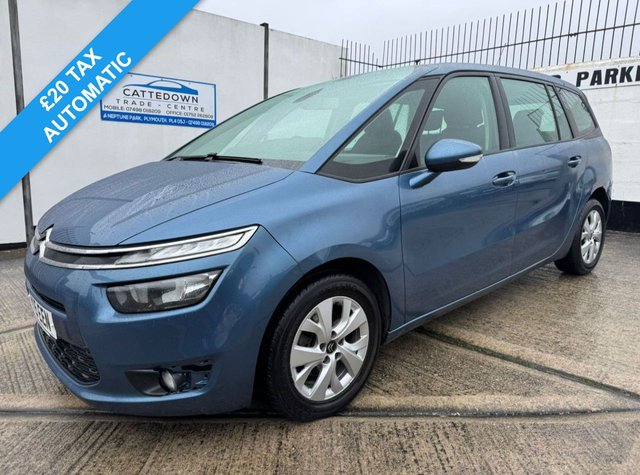 2015 Citroen Grand C4 Picasso
