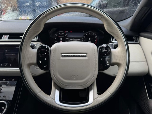 2018 Land Rover Range Rover Velar 2L R-Dynamic Hse 5dr - Photo 11
