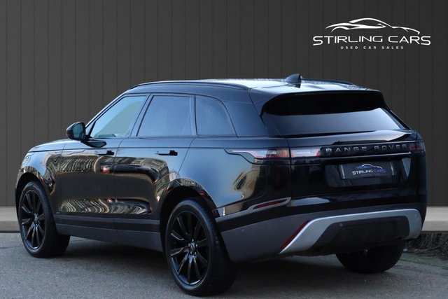 2018 Land Rover Range Rover Velar 2L R-Dynamic Hse 5dr - Photo 7