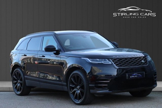 2018 Land Rover Range Rover Velar 2L R-Dynamic Hse 5dr - Photo 2