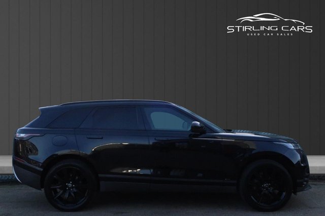 2018 Land Rover Range Rover Velar 2L R-Dynamic Hse 5dr - Photo 4