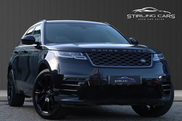 2018 Land Rover Range Rover Velar