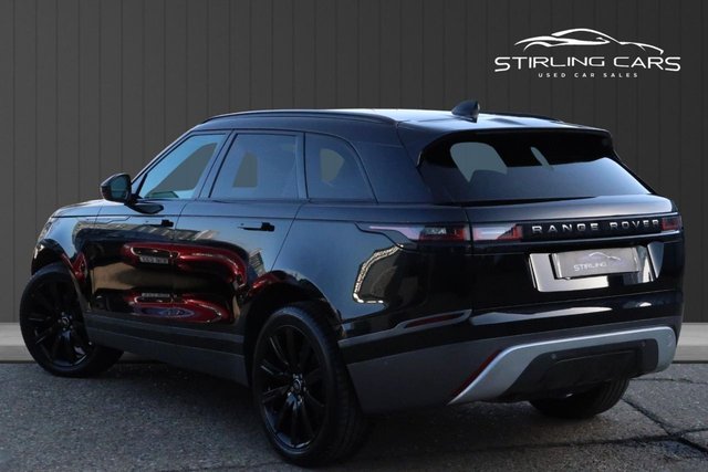 2018 Land Rover Range Rover Velar 2L R-Dynamic Hse 5dr - Photo 6