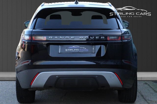 2018 Land Rover Range Rover Velar 2L R-Dynamic Hse 5dr - Photo 8