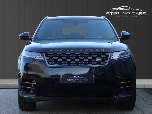2018 Land Rover Range Rover Velar 2L R-Dynamic Hse 5dr - Photo 3