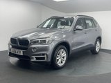 USED 2016 16 BMW X5 3.0 30d SE SUV 5dr Diesel Auto xDrive Euro 6 (s/s) (258 ps) SERVICE HISTORY + SAT NAV