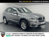 USED 2016 16 BMW X5 3.0 30d SE SUV 5dr Diesel Auto xDrive Euro 6 (s/s) (258 ps) SERVICE HISTORY + SAT NAV