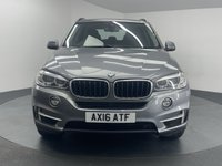 USED 2016 16 BMW X5 3.0 30d SE SUV 5dr Diesel Auto xDrive Euro 6 (s/s) (258 ps) SERVICE HISTORY + SAT NAV