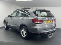 USED 2016 16 BMW X5 3.0 30d SE SUV 5dr Diesel Auto xDrive Euro 6 (s/s) (258 ps) SERVICE HISTORY + SAT NAV