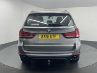 USED 2016 16 BMW X5 3.0 30d SE SUV 5dr Diesel Auto xDrive Euro 6 (s/s) (258 ps) SERVICE HISTORY + SAT NAV