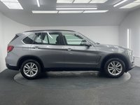 USED 2016 16 BMW X5 3.0 30d SE SUV 5dr Diesel Auto xDrive Euro 6 (s/s) (258 ps) SERVICE HISTORY + SAT NAV