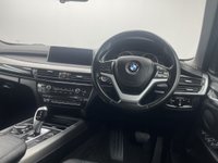 USED 2016 16 BMW X5 3.0 30d SE SUV 5dr Diesel Auto xDrive Euro 6 (s/s) (258 ps) SERVICE HISTORY + SAT NAV