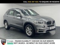 USED 2016 16 BMW X5 3.0 30d SE SUV 5dr Diesel Auto xDrive Euro 6 (s/s) (258 ps) SERVICE HISTORY + SAT NAV