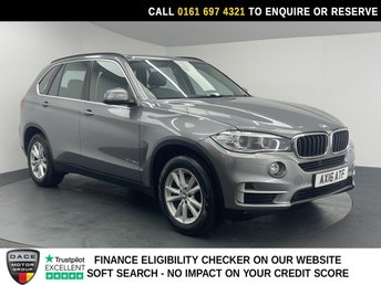 2016 BMW X5