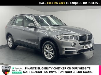 2016 BMW X5