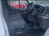 USED 2023 72 FORD TRANSIT 2.0 350 EcoBlue Leader Luton Cab 2dr Diesel Manual FWD L4 Euro 6 (s/s) (130 ps) 
