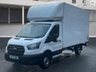 USED 2023 72 FORD TRANSIT 2.0 350 EcoBlue Leader Luton Cab 2dr Diesel Manual FWD L4 Euro 6 (s/s) (130 ps) 