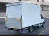 USED 2023 72 FORD TRANSIT 2.0 350 EcoBlue Leader Luton Cab 2dr Diesel Manual FWD L4 Euro 6 (s/s) (130 ps) 