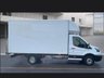 USED 2023 72 FORD TRANSIT 2.0 350 EcoBlue Leader Luton Cab 2dr Diesel Manual FWD L4 Euro 6 (s/s) (130 ps) 