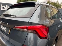 USED 2020 69 SKODA KAMIQ 1.0 TSI SE SUV 5dr Petrol DSG Euro 6 (s/s) (115 ps) Climate control A/C, Cruise control, Bluetooth connectivity for calls and music, Voice control, USB input, DAB radio, LED daytime running lights, Front parking sensors, Rear parking sensors, Auto headlights, 17" Alloy wheels, Apple carplay, Android auto.