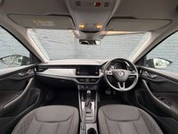USED 2020 69 SKODA KAMIQ 1.0 TSI SE SUV 5dr Petrol DSG Euro 6 (s/s) (115 ps) Climate control A/C, Cruise control, Bluetooth connectivity for calls and music, Voice control, USB input, DAB radio, LED daytime running lights, Front parking sensors, Rear parking sensors, Auto headlights, 17" Alloy wheels, Apple carplay, Android auto.