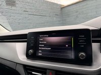 USED 2020 69 SKODA KAMIQ 1.0 TSI SE SUV 5dr Petrol DSG Euro 6 (s/s) (115 ps) Climate control A/C, Cruise control, Bluetooth connectivity for calls and music, Voice control, USB input, DAB radio, LED daytime running lights, Front parking sensors, Rear parking sensors, Auto headlights, 17" Alloy wheels, Apple carplay, Android auto.