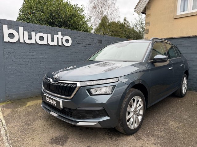2020 69 Skoda Kamiq 1.0 TSI SE SUV 5dr Petrol DSG Euro 6 (s/s) (115 ps)