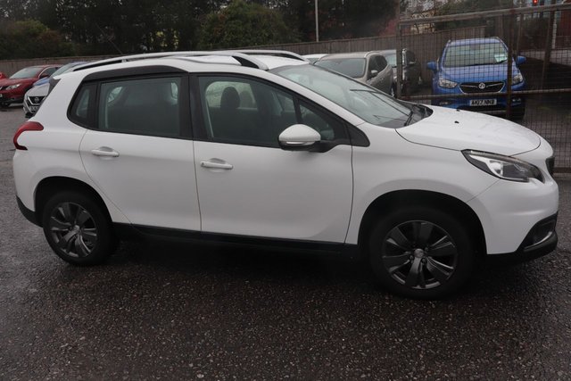 2018 PEUGEOT 2008 1.2 PureTech Active SUV 5dr Petrol Manual Euro 6 (82 ps) - Photo 5