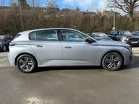 USED 2023 23 PEUGEOT 308 1.2 PureTech Active Premium Hatchback 5dr Petrol EAT Euro 6 (s/s) (130 ps) BY APPOINTMENT ONLY - Alloy Wheels, Air Con, Apple Car Play & Android Auto, Rear Parking Sensors, Cruise Control, DAB Radio.