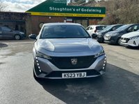 USED 2023 23 PEUGEOT 308 1.2 PureTech Active Premium Hatchback 5dr Petrol EAT Euro 6 (s/s) (130 ps) BY APPOINTMENT ONLY - Alloy Wheels, Air Con, Apple Car Play & Android Auto, Rear Parking Sensors, Cruise Control, DAB Radio.