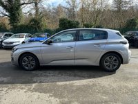 USED 2023 23 PEUGEOT 308 1.2 PureTech Active Premium Hatchback 5dr Petrol EAT Euro 6 (s/s) (130 ps) BY APPOINTMENT ONLY - Alloy Wheels, Air Con, Apple Car Play & Android Auto, Rear Parking Sensors, Cruise Control, DAB Radio.