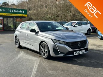 View our PEUGEOT 308
