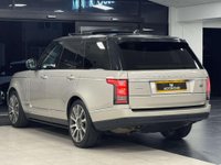 USED 2017 66 LAND ROVER RANGE ROVER 3.0 TD V6 Autobiography SUV 5dr Diesel Auto 4WD Euro 6 (s/s) (258 ps) FINANCE AVAILABLE + PX WELCOME FSH/ULTRA LOW MILEAGE/STUNNING