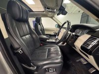 USED 2017 66 LAND ROVER RANGE ROVER 3.0 TD V6 Autobiography SUV 5dr Diesel Auto 4WD Euro 6 (s/s) (258 ps) FINANCE AVAILABLE + PX WELCOME FSH/ULTRA LOW MILEAGE/STUNNING