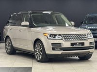 USED 2017 66 LAND ROVER RANGE ROVER 3.0 TD V6 Autobiography SUV 5dr Diesel Auto 4WD Euro 6 (s/s) (258 ps) FINANCE AVAILABLE + PX WELCOME FSH/ULTRA LOW MILEAGE/STUNNING