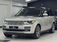 USED 2017 66 LAND ROVER RANGE ROVER 3.0 TD V6 Autobiography SUV 5dr Diesel Auto 4WD Euro 6 (s/s) (258 ps) FINANCE AVAILABLE + PX WELCOME FSH/ULTRA LOW MILEAGE/STUNNING
