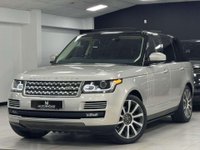 USED 2017 66 LAND ROVER RANGE ROVER 3.0 TD V6 Autobiography SUV 5dr Diesel Auto 4WD Euro 6 (s/s) (258 ps) FINANCE AVAILABLE + PX WELCOME FSH/ULTRA LOW MILEAGE/STUNNING