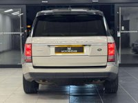 USED 2017 66 LAND ROVER RANGE ROVER 3.0 TD V6 Autobiography SUV 5dr Diesel Auto 4WD Euro 6 (s/s) (258 ps) FINANCE AVAILABLE + PX WELCOME FSH/ULTRA LOW MILEAGE/STUNNING