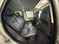 USED 2017 66 LAND ROVER RANGE ROVER 3.0 TD V6 Autobiography SUV 5dr Diesel Auto 4WD Euro 6 (s/s) (258 ps) FINANCE AVAILABLE + PX WELCOME FSH/ULTRA LOW MILEAGE/STUNNING