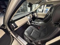 USED 2017 66 LAND ROVER RANGE ROVER 3.0 TD V6 Autobiography SUV 5dr Diesel Auto 4WD Euro 6 (s/s) (258 ps) FINANCE AVAILABLE + PX WELCOME FSH/ULTRA LOW MILEAGE/STUNNING