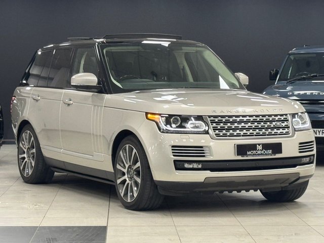 2017 Land Rover RANGE ROVER - Photo 5