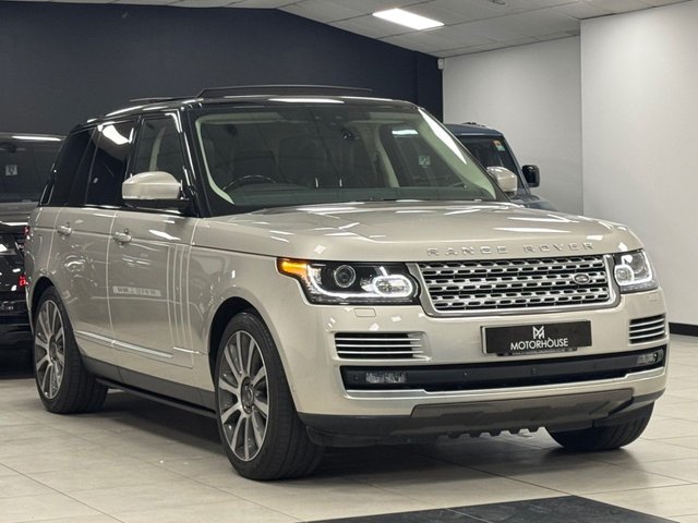 2017 Land Rover RANGE ROVER - Photo 6