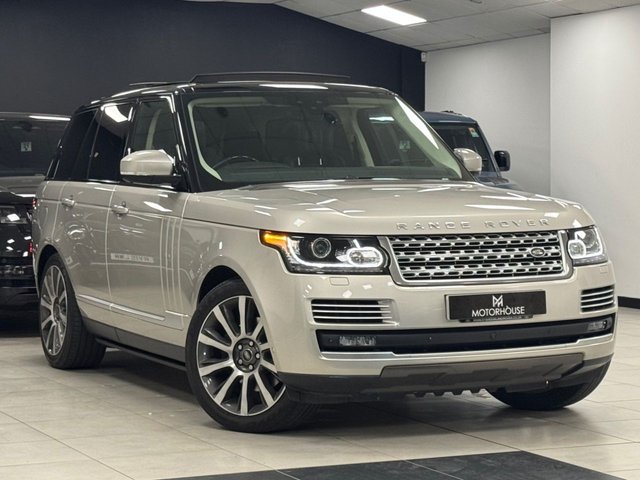 2017 Land Rover RANGE ROVER - Photo 7