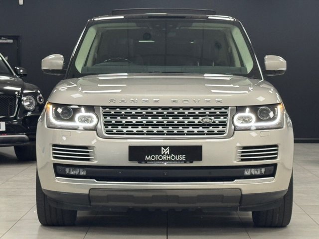 2017 Land Rover RANGE ROVER - Photo 8