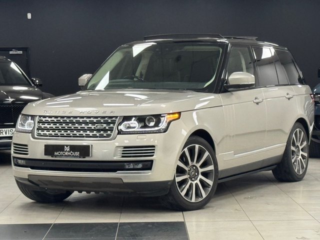 2017 Land Rover RANGE ROVER - Photo 9