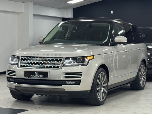 2017 Land Rover RANGE ROVER - Photo 10